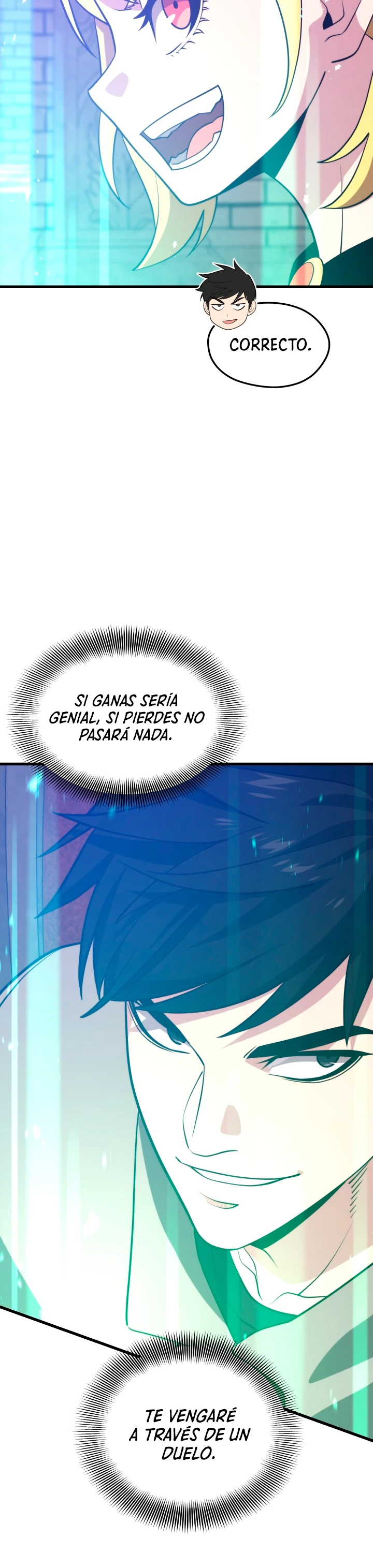 Nigromante de seul (Necro de la capital) > Capitulo 71 > Page 331