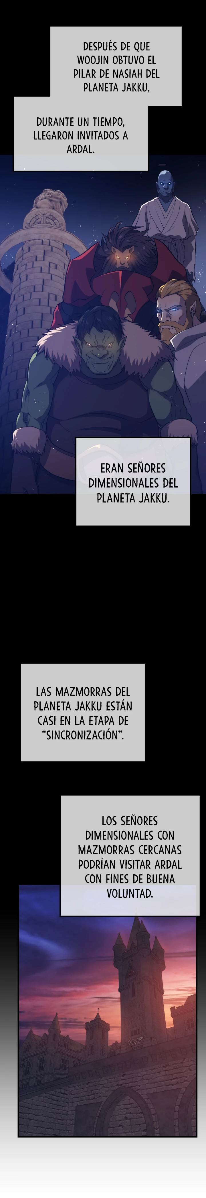 Nigromante de seul (Necro de la capital) > Capitulo 73 > Page 231
