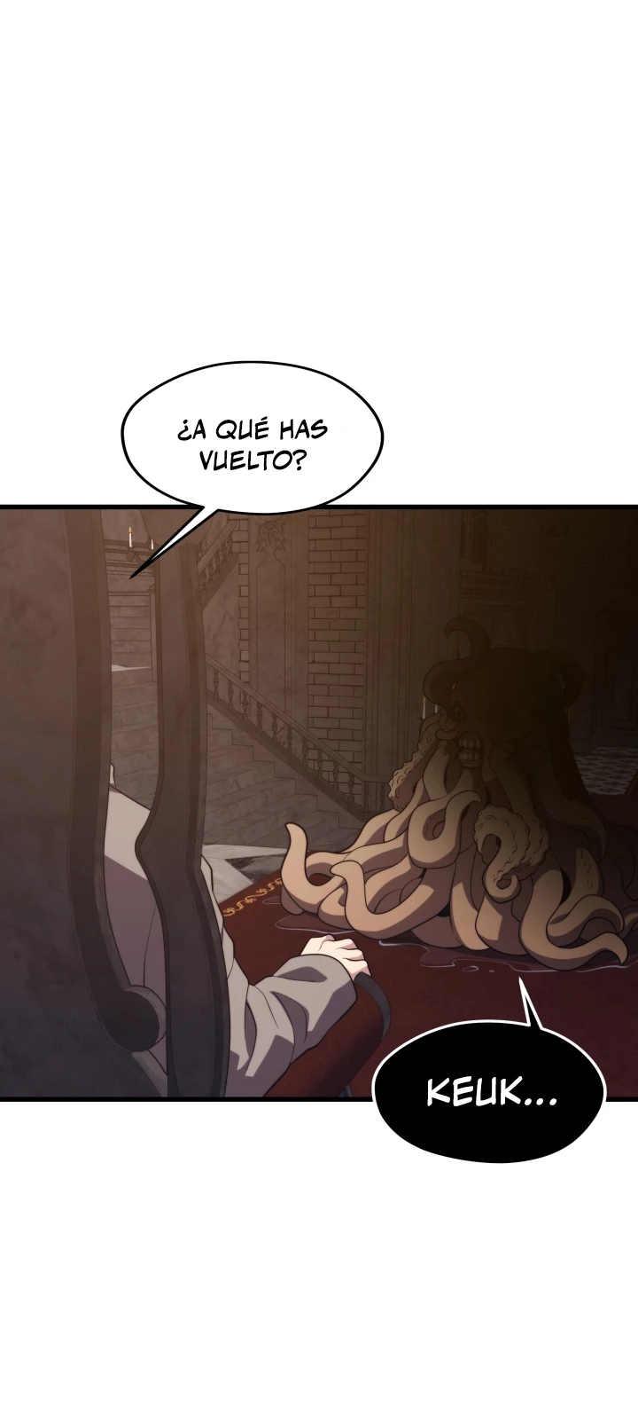 Nigromante de seul (Necro de la capital) > Capitulo 73 > Page 241