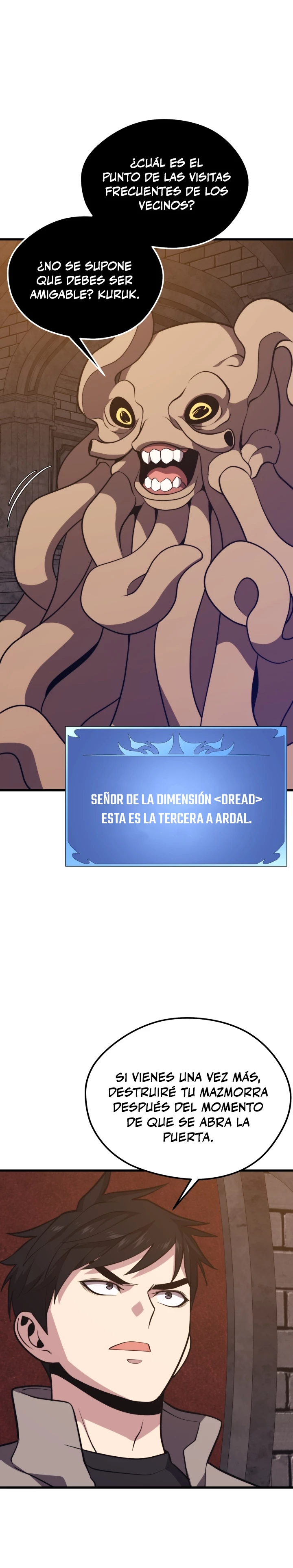 Nigromante de seul (Necro de la capital) > Capitulo 73 > Page 251