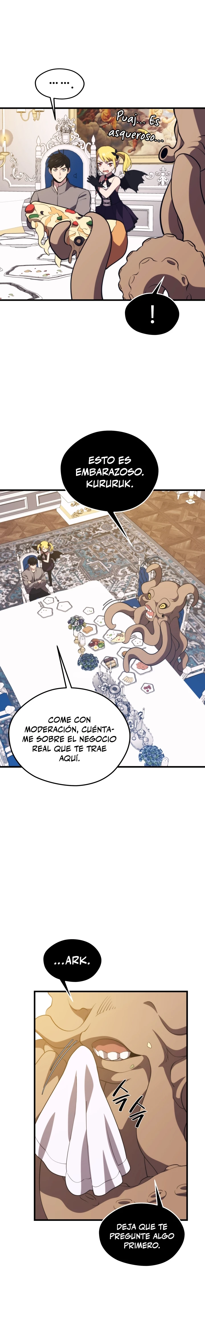 Nigromante de seul (Necro de la capital) > Capitulo 73 > Page 291