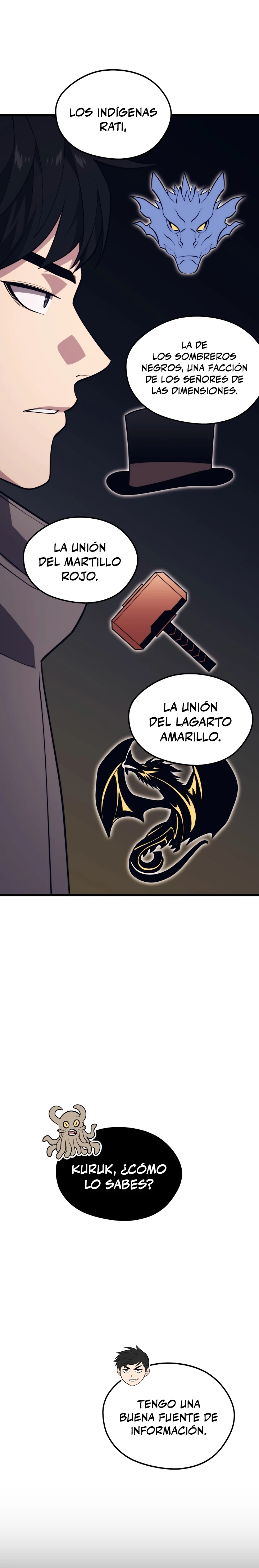 Nigromante de seul (Necro de la capital) > Capitulo 73 > Page 321