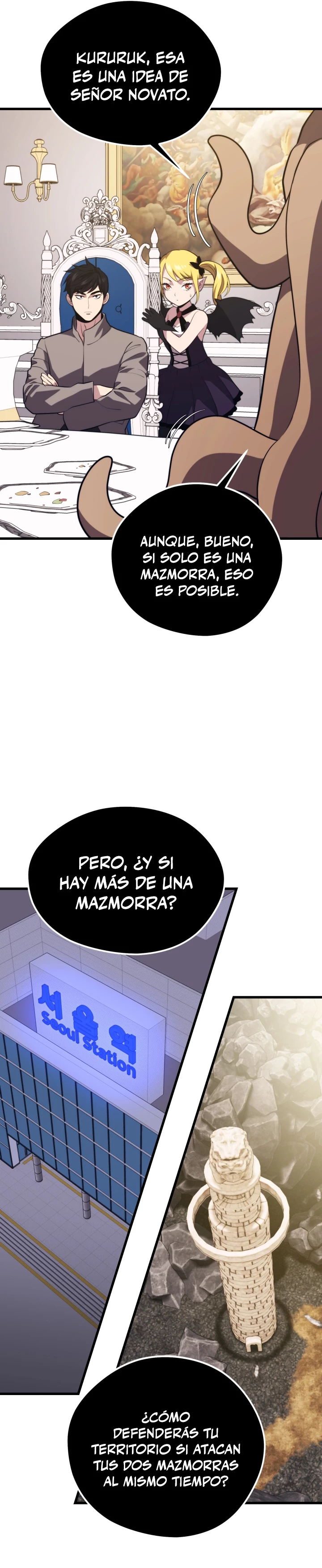 Nigromante de seul (Necro de la capital) > Capitulo 73 > Page 361