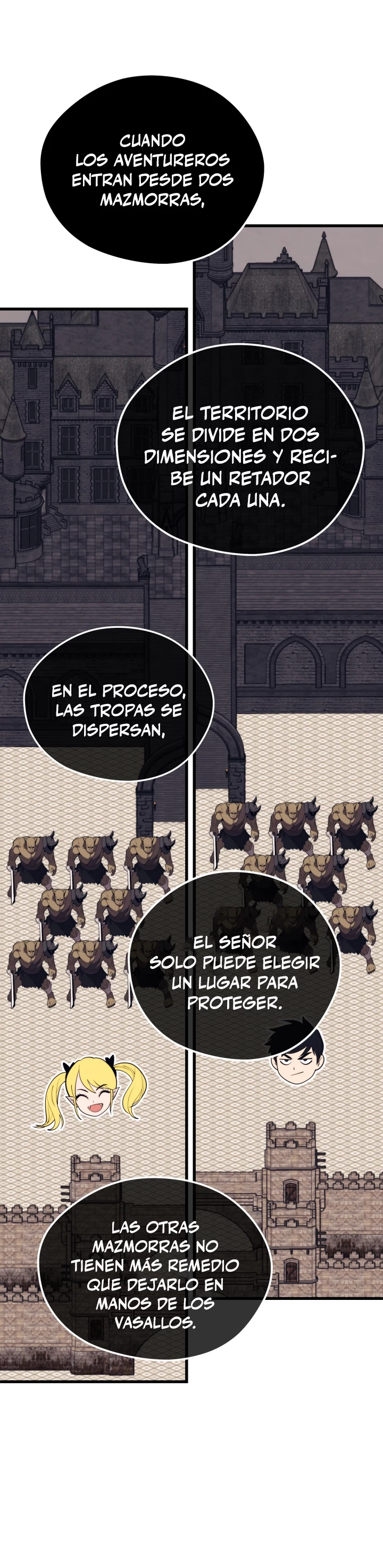 Nigromante de seul (Necro de la capital) > Capitulo 73 > Page 381