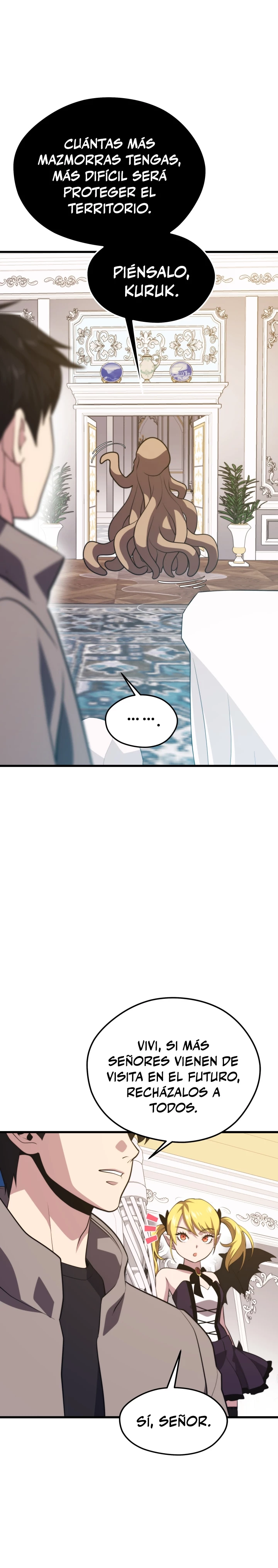 Nigromante de seul (Necro de la capital) > Capitulo 73 > Page 391