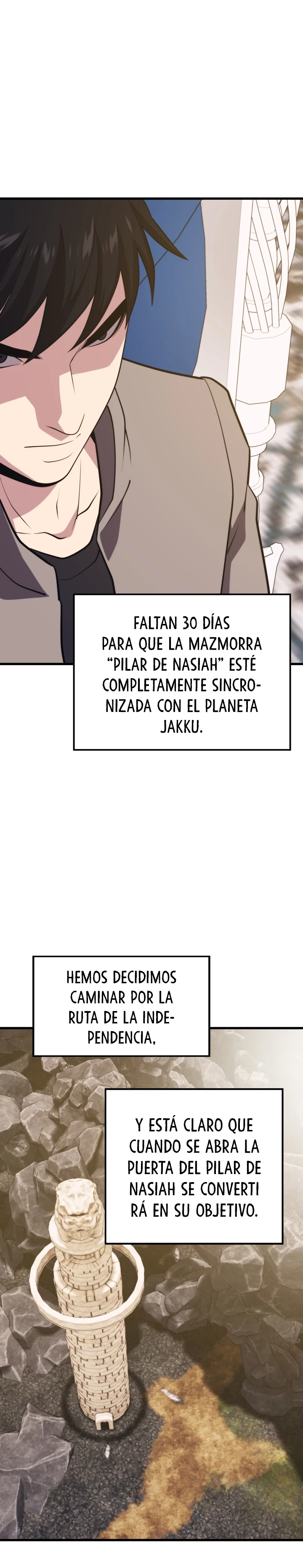 Nigromante de seul (Necro de la capital) > Capitulo 73 > Page 401