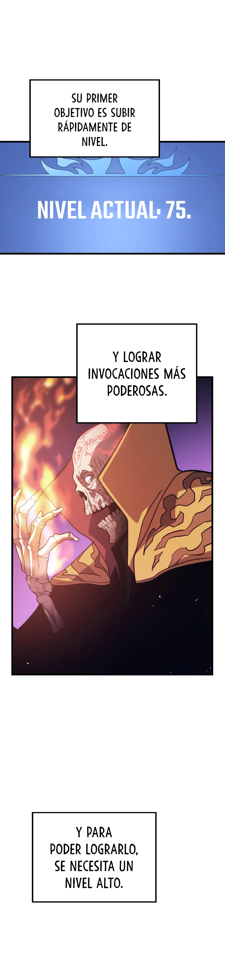 Nigromante de seul (Necro de la capital) > Capitulo 73 > Page 421