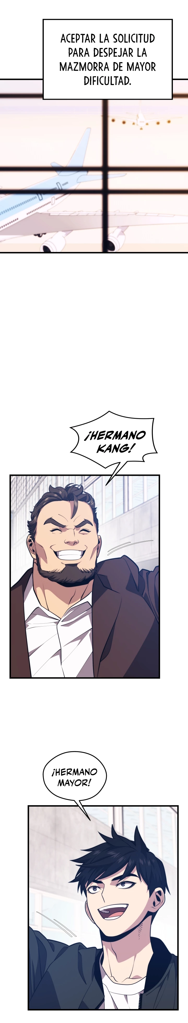Nigromante de seul (Necro de la capital) > Capitulo 73 > Page 431