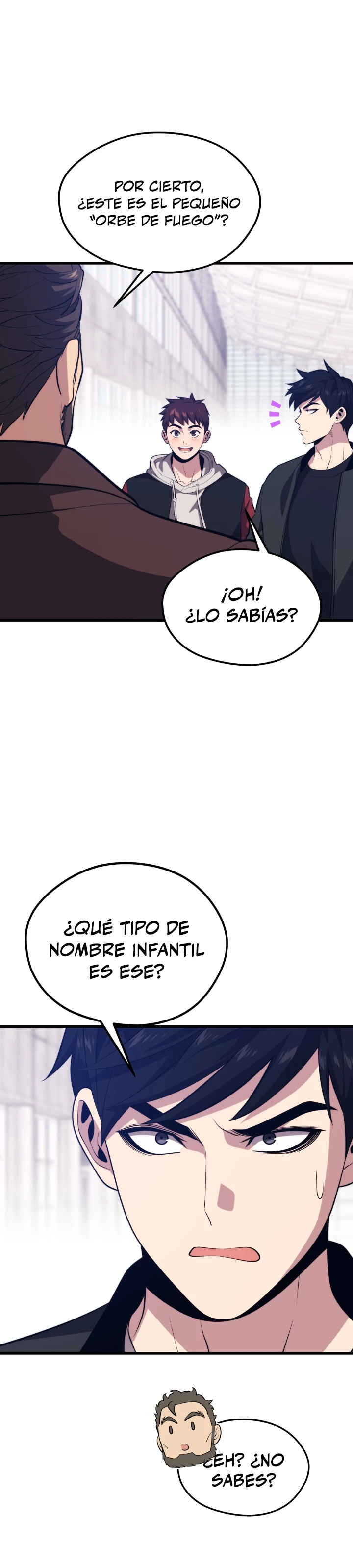 Nigromante de seul (Necro de la capital) > Capitulo 73 > Page 451
