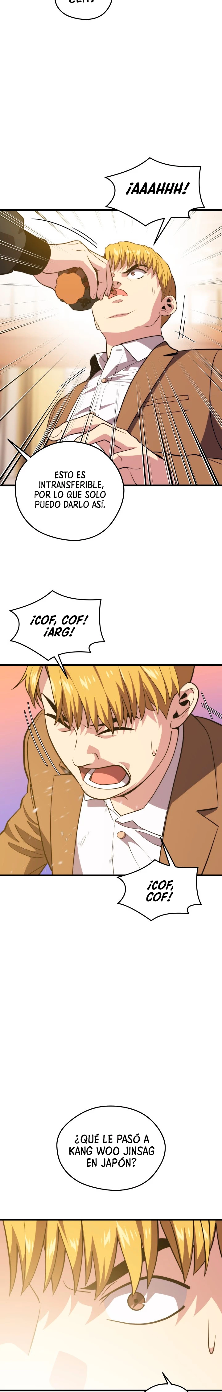 Nigromante de seul (Necro de la capital) > Capitulo 74 > Page 31
