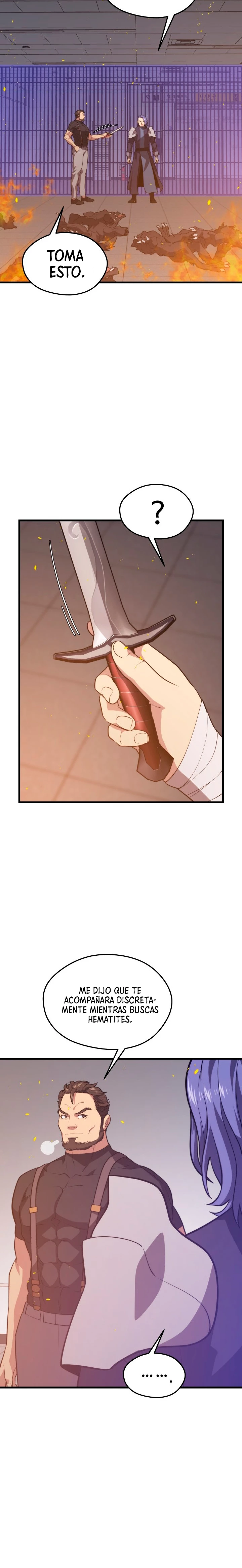 Nigromante de seul (Necro de la capital) > Capitulo 74 > Page 151