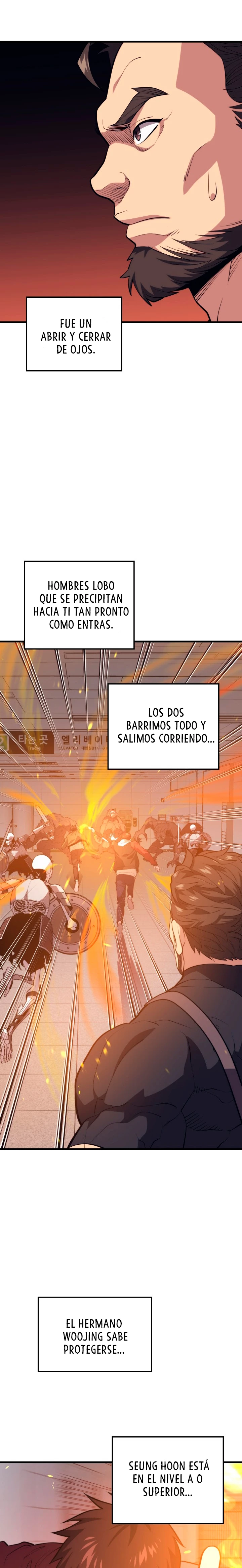 Nigromante de seul (Necro de la capital) > Capitulo 74 > Page 161