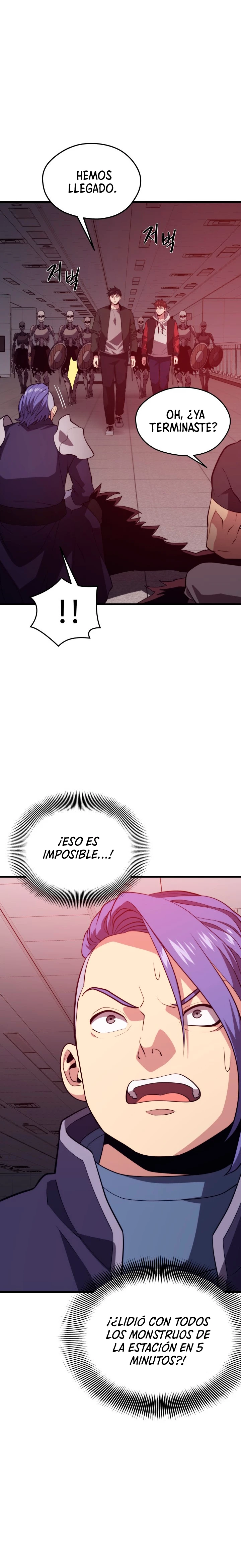 Nigromante de seul (Necro de la capital) > Capitulo 74 > Page 181