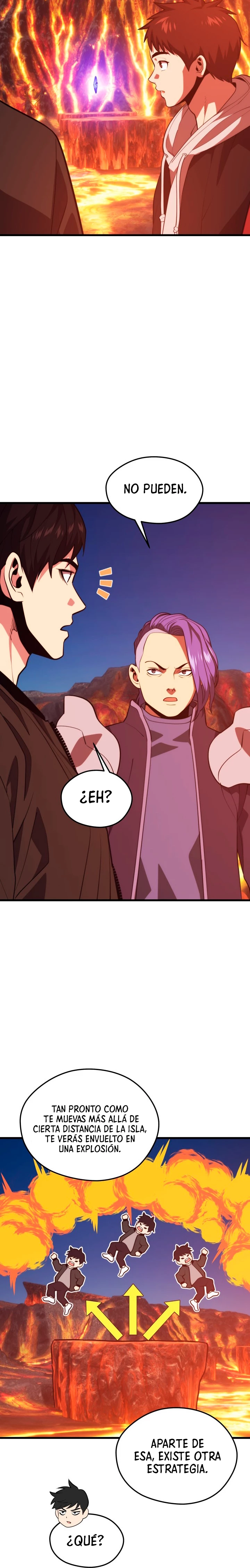 Nigromante de seul (Necro de la capital) > Capitulo 74 > Page 221