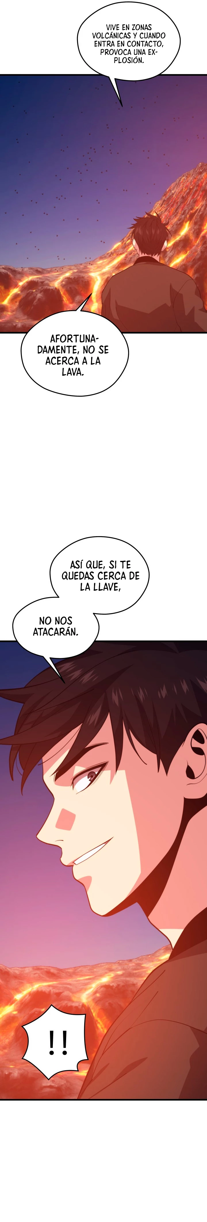 Nigromante de seul (Necro de la capital) > Capitulo 74 > Page 271