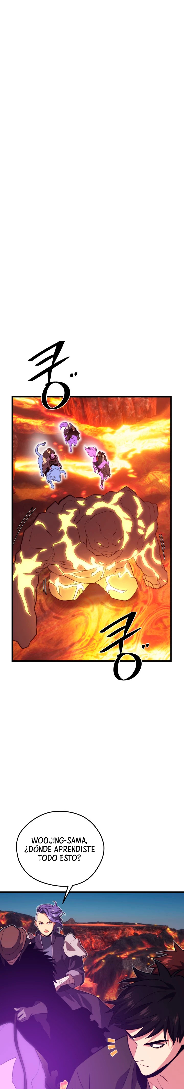 Nigromante de seul (Necro de la capital) > Capitulo 74 > Page 281