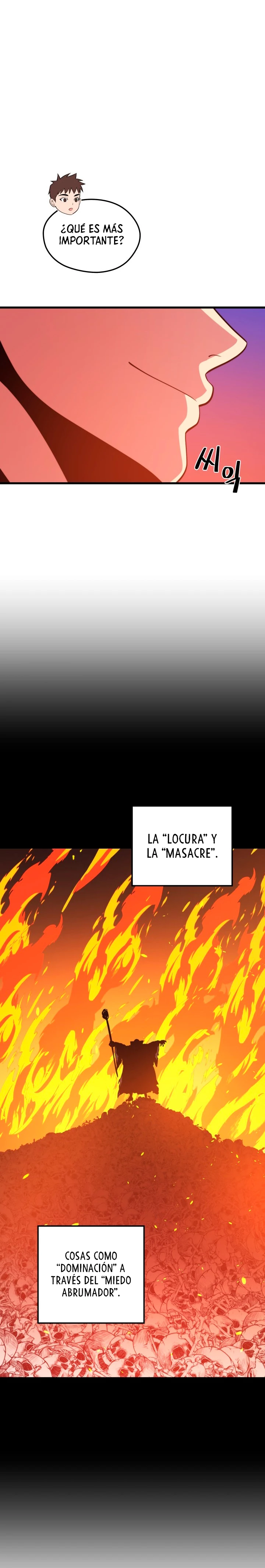 Nigromante de seul (Necro de la capital) > Capitulo 74 > Page 301