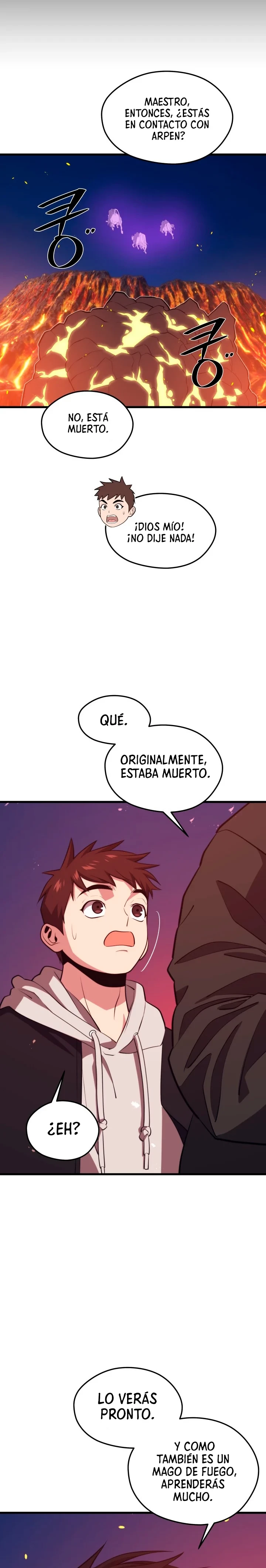 Nigromante de seul (Necro de la capital) > Capitulo 74 > Page 311