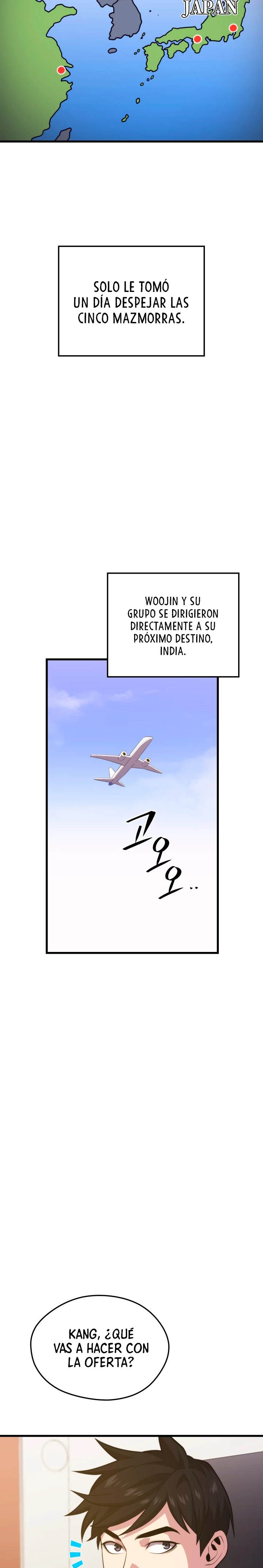 Nigromante de seul (Necro de la capital) > Capitulo 75 > Page 101