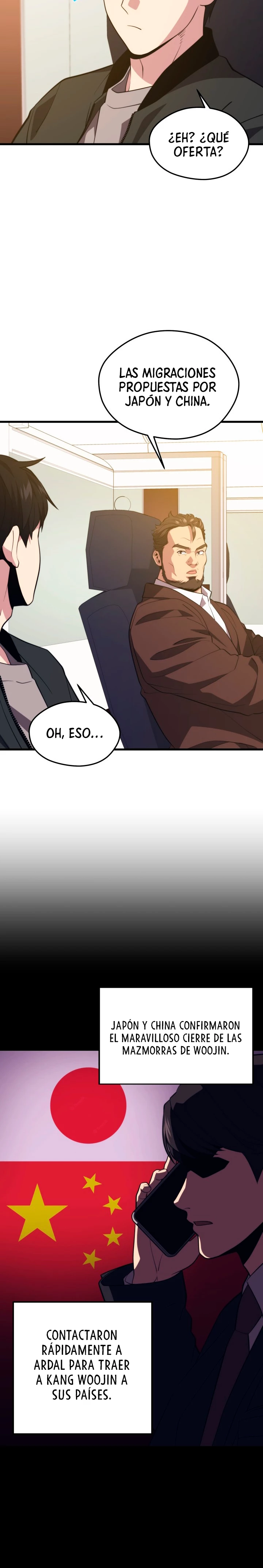 Nigromante de seul (Necro de la capital) > Capitulo 75 > Page 121