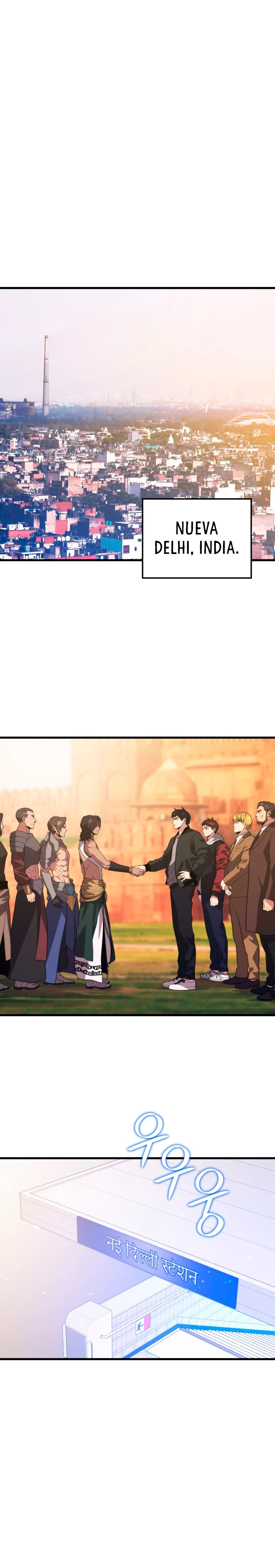 Nigromante de seul (Necro de la capital) > Capitulo 75 > Page 181