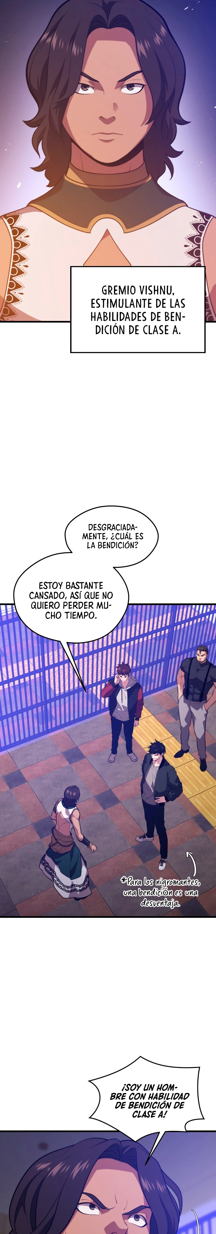 Nigromante de seul (Necro de la capital) > Capitulo 75 > Page 211