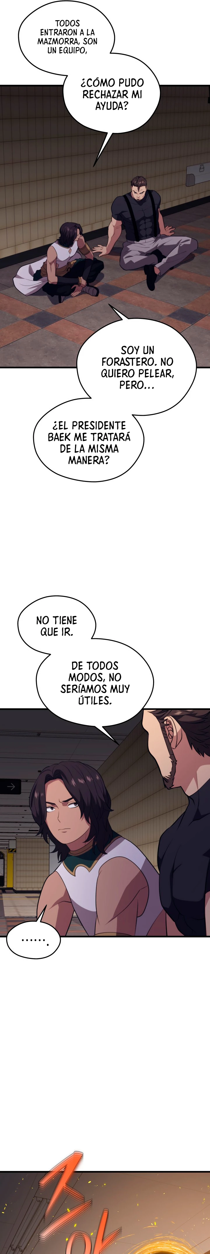 Nigromante de seul (Necro de la capital) > Capitulo 75 > Page 241