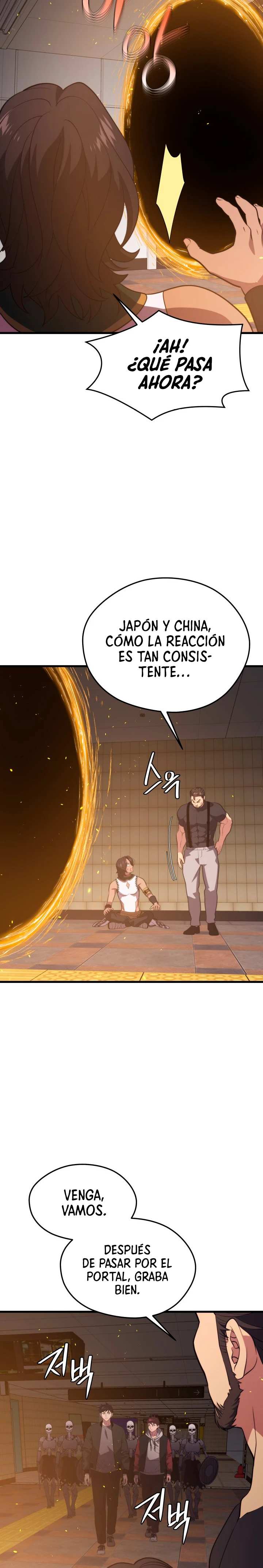 Nigromante de seul (Necro de la capital) > Capitulo 75 > Page 251
