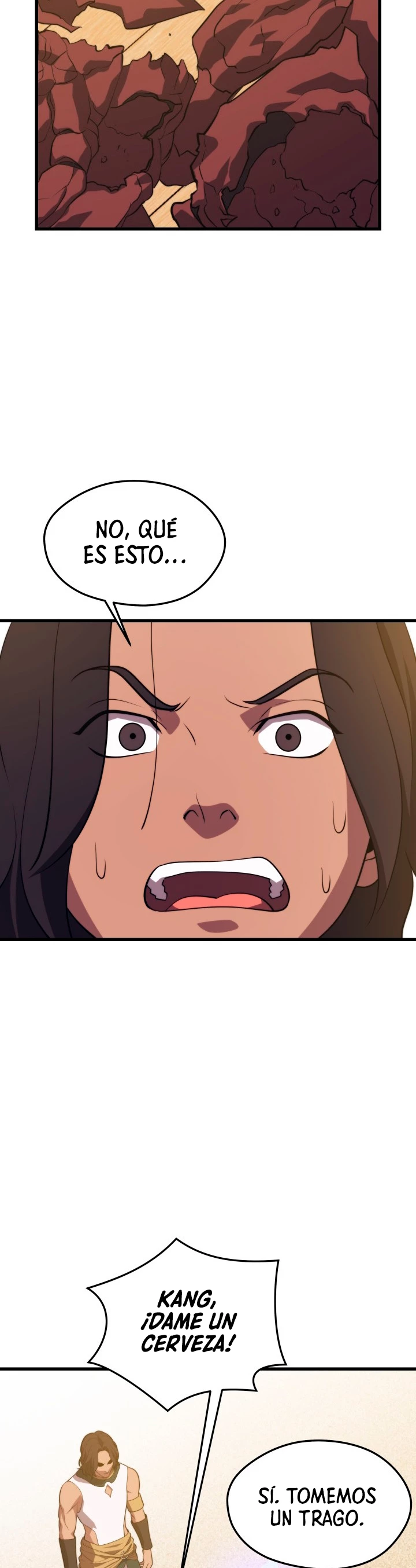 Nigromante de seul (Necro de la capital) > Capitulo 75 > Page 321