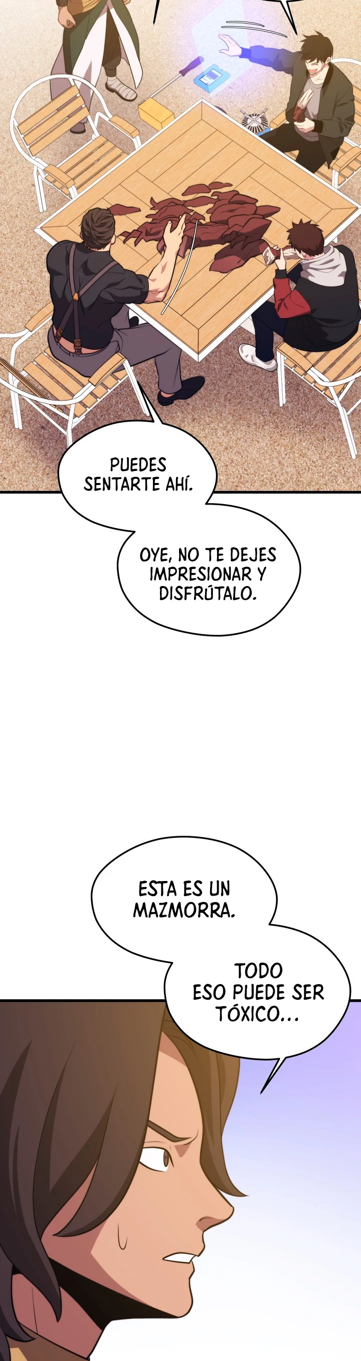 Nigromante de seul (Necro de la capital) > Capitulo 75 > Page 331
