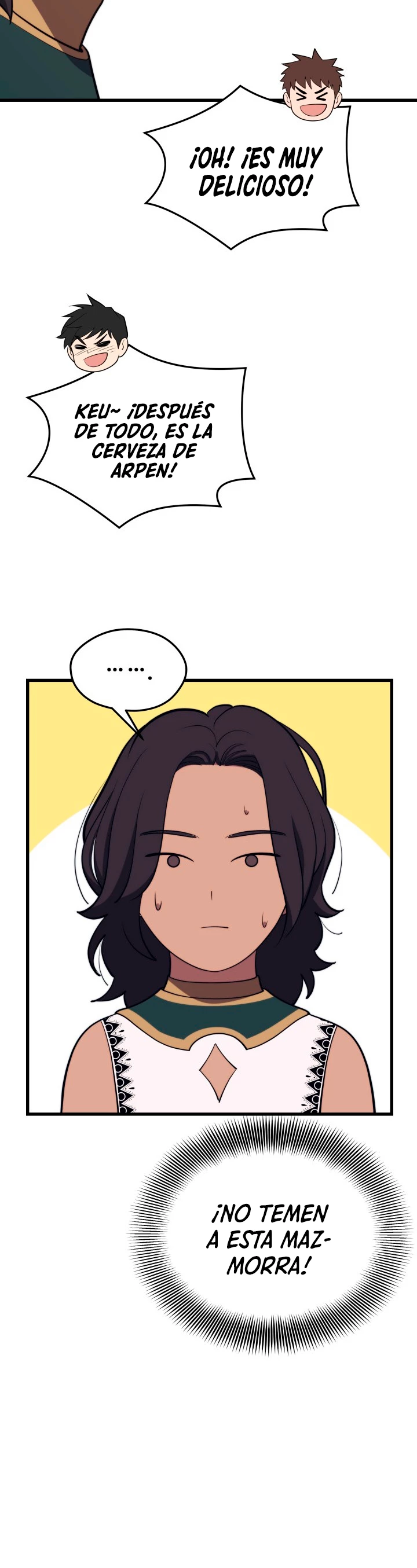 Nigromante de seul (Necro de la capital) > Capitulo 75 > Page 341