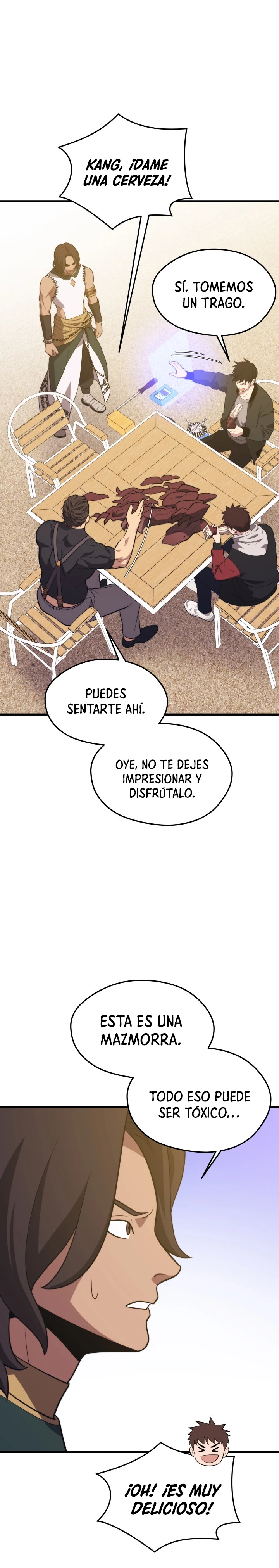 Nigromante de seul (Necro de la capital) > Capitulo 76 > Page 21