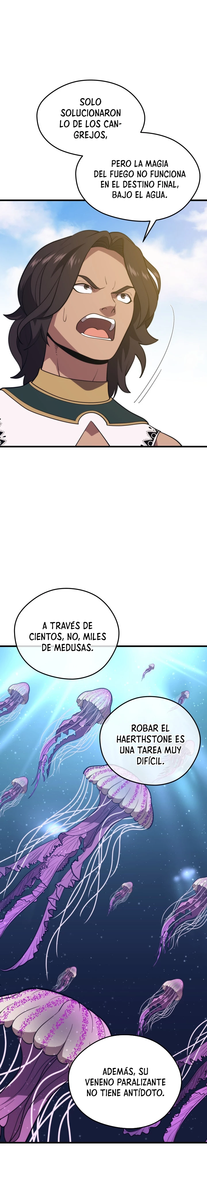 Nigromante de seul (Necro de la capital) > Capitulo 76 > Page 51