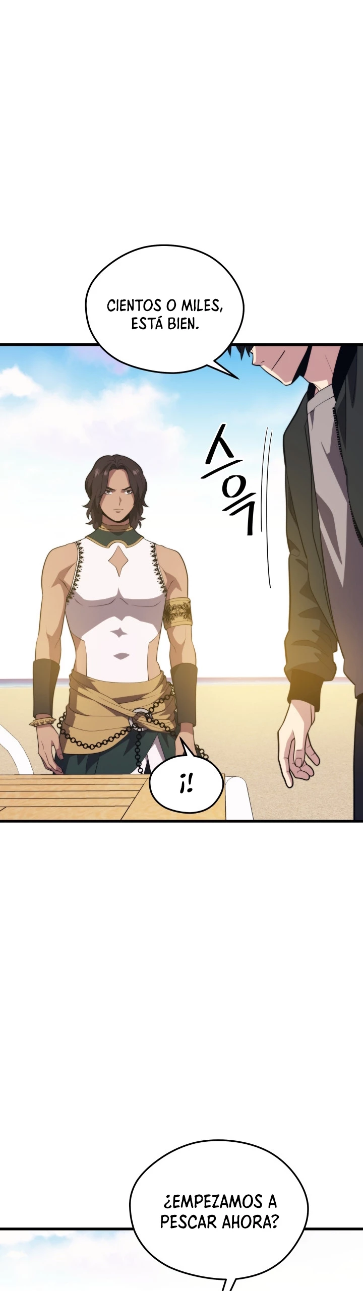 Nigromante de seul (Necro de la capital) > Capitulo 76 > Page 61