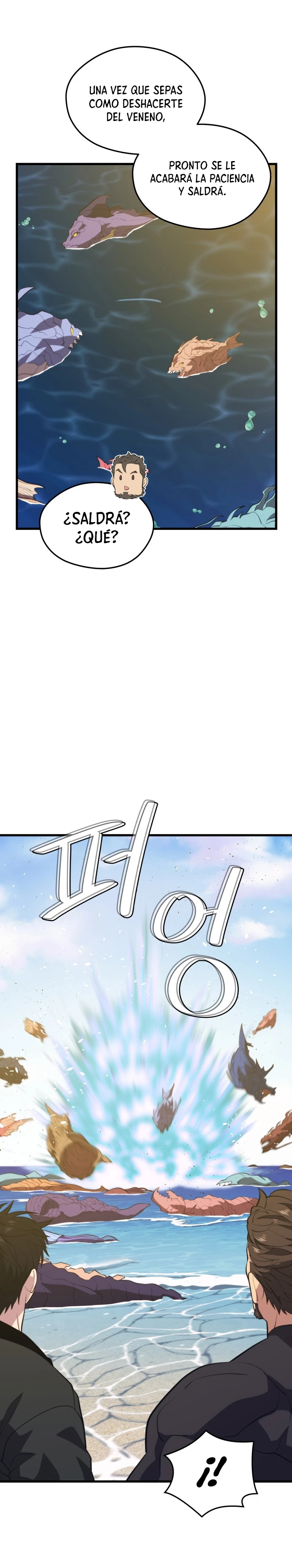 Nigromante de seul (Necro de la capital) > Capitulo 76 > Page 161