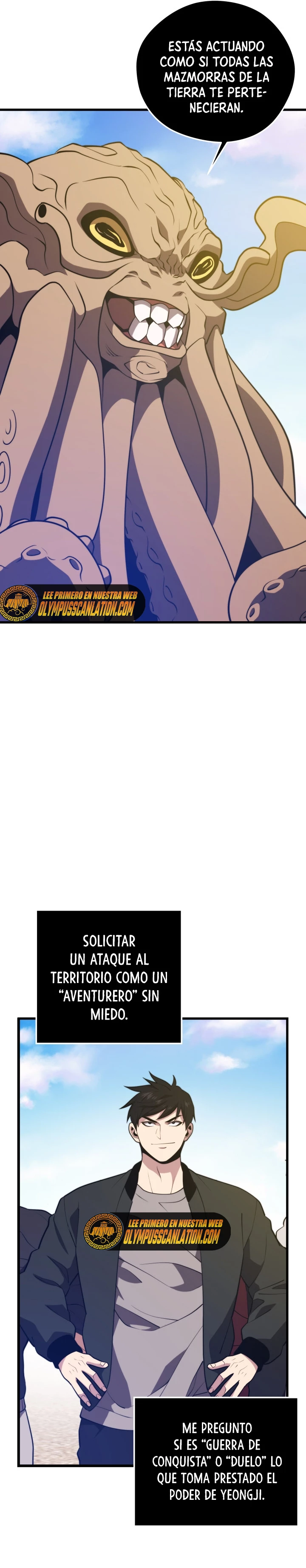 Nigromante de seul (Necro de la capital) > Capitulo 76 > Page 191