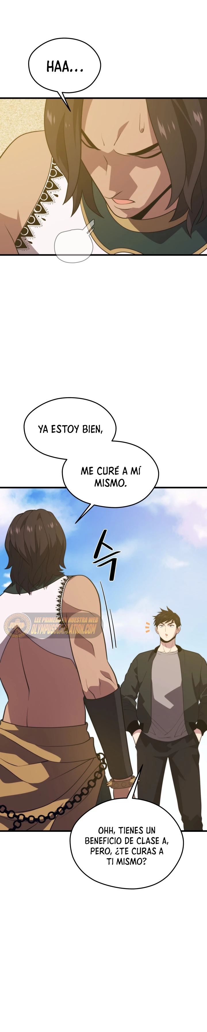 Nigromante de seul (Necro de la capital) > Capitulo 76 > Page 301
