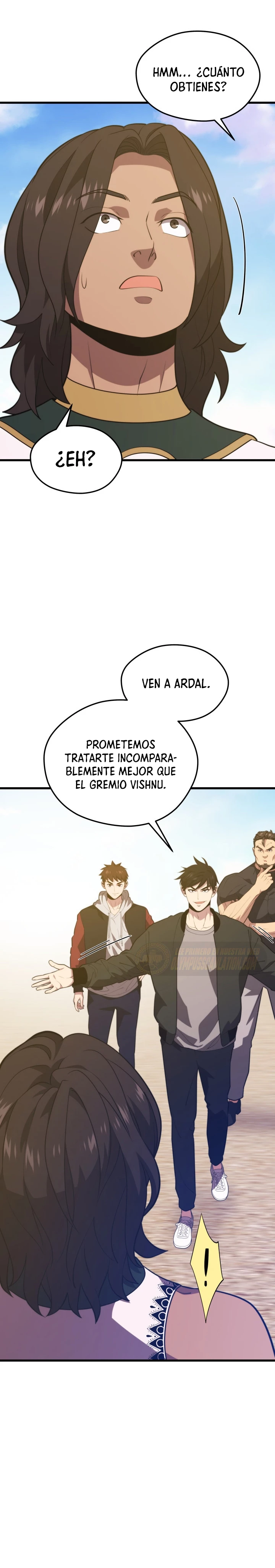 Nigromante de seul (Necro de la capital) > Capitulo 76 > Page 321