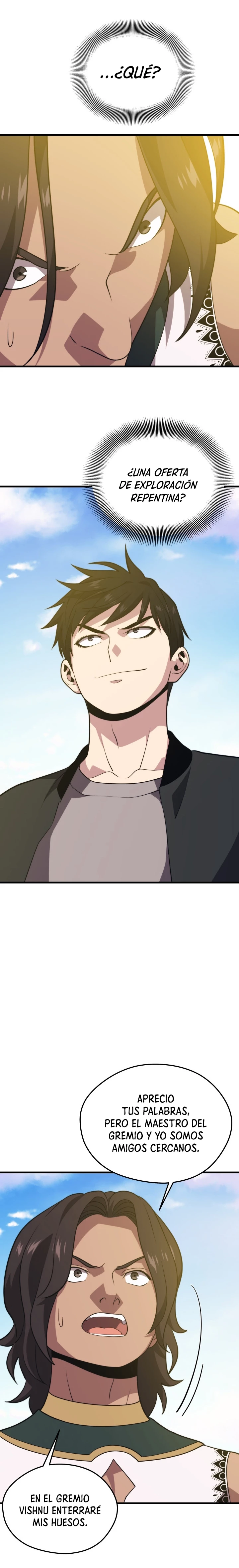 Nigromante de seul (Necro de la capital) > Capitulo 76 > Page 331