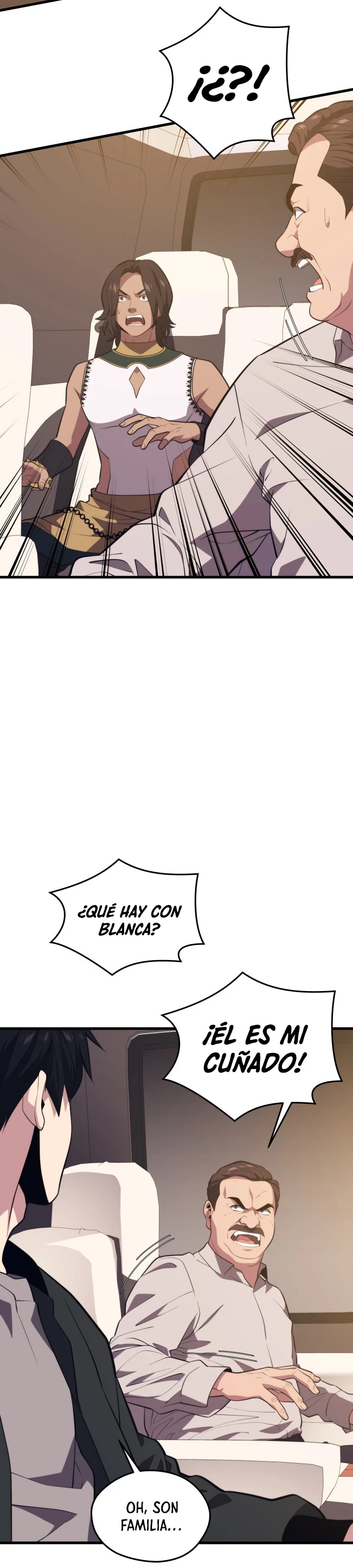 Nigromante de seul (Necro de la capital) > Capitulo 76 > Page 371