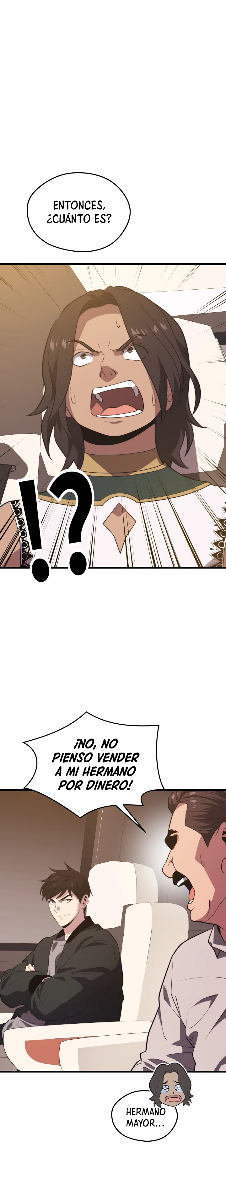 Nigromante de seul (Necro de la capital) > Capitulo 76 > Page 381