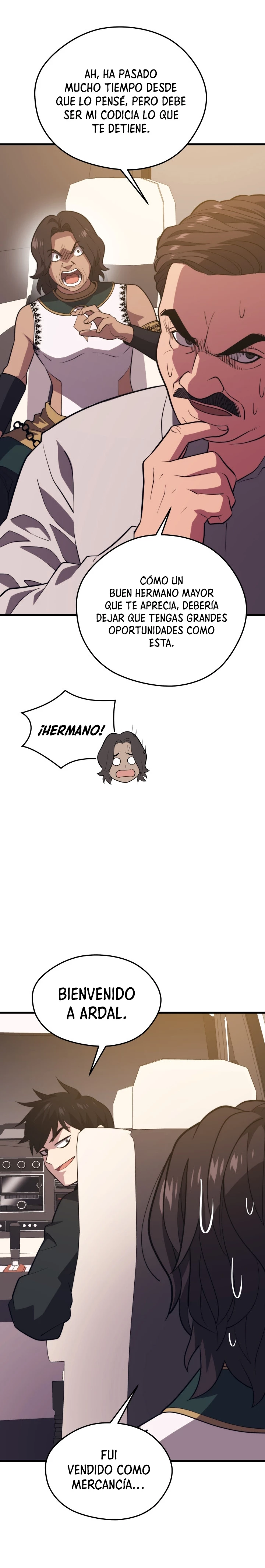 Nigromante de seul (Necro de la capital) > Capitulo 76 > Page 411