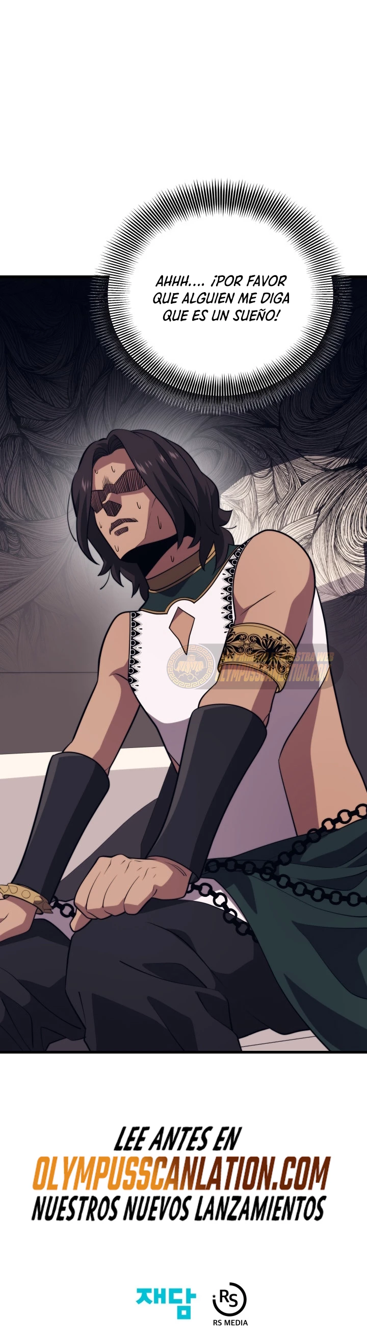 Nigromante de seul (Necro de la capital) > Capitulo 76 > Page 431