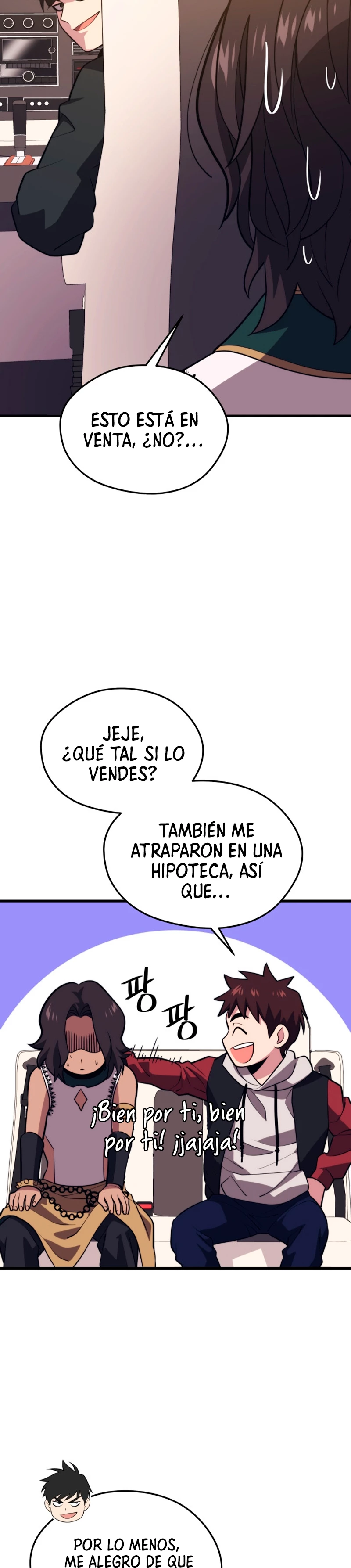Nigromante de seul (Necro de la capital) > Capitulo 77 > Page 21
