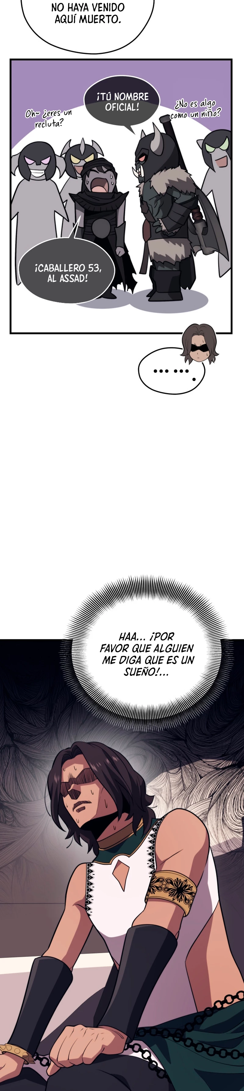 Nigromante de seul (Necro de la capital) > Capitulo 77 > Page 31