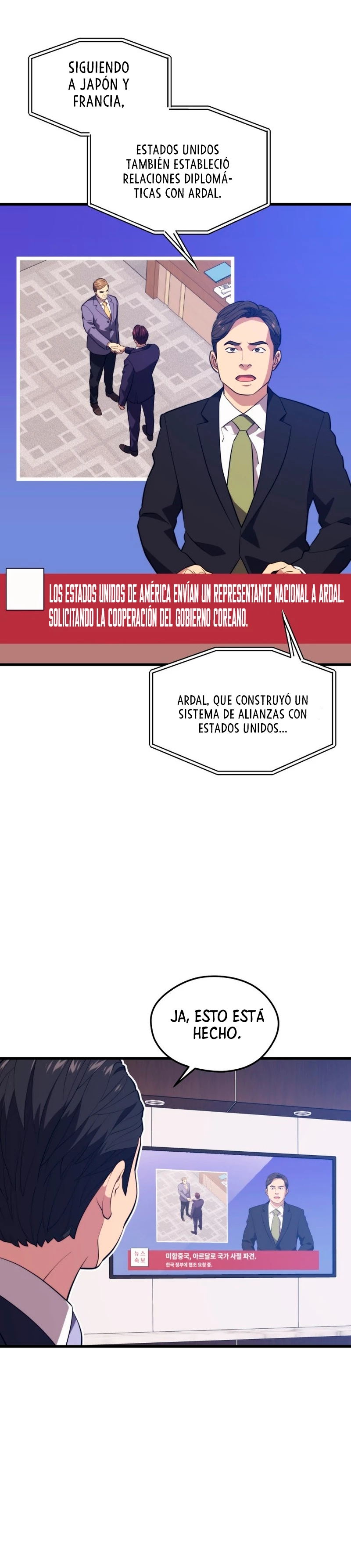 Nigromante de seul (Necro de la capital) > Capitulo 77 > Page 61