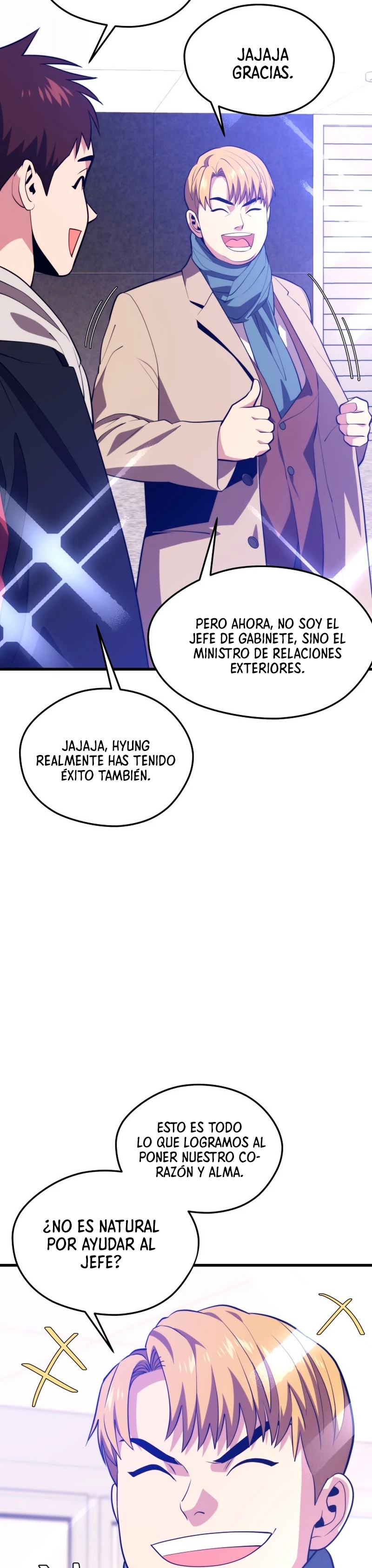Nigromante de seul (Necro de la capital) > Capitulo 77 > Page 121