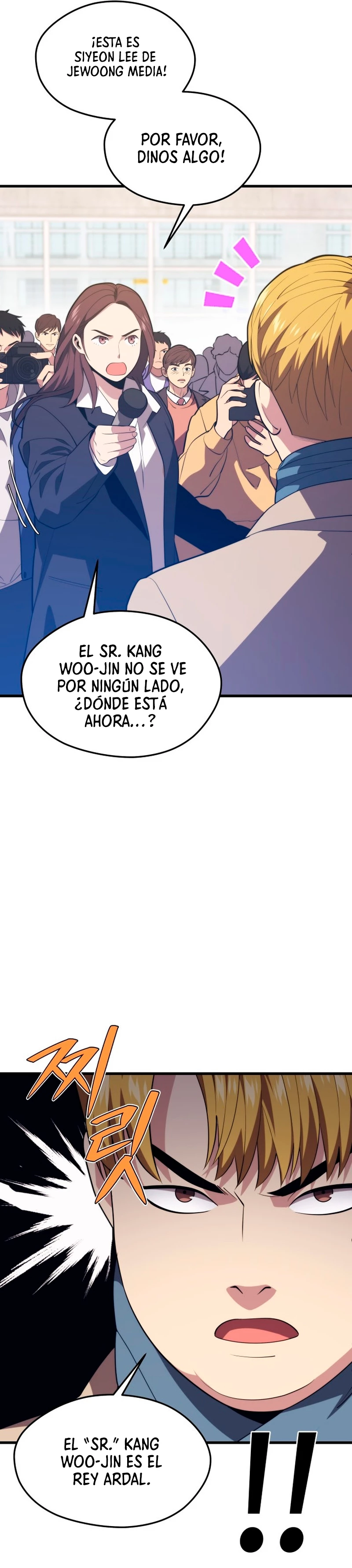 Nigromante de seul (Necro de la capital) > Capitulo 77 > Page 151
