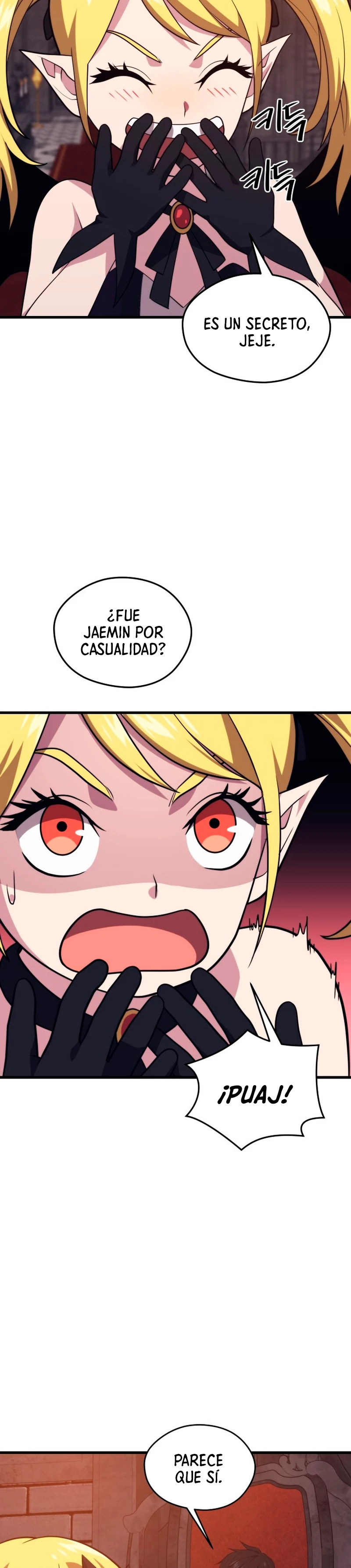 Nigromante de seul (Necro de la capital) > Capitulo 77 > Page 251