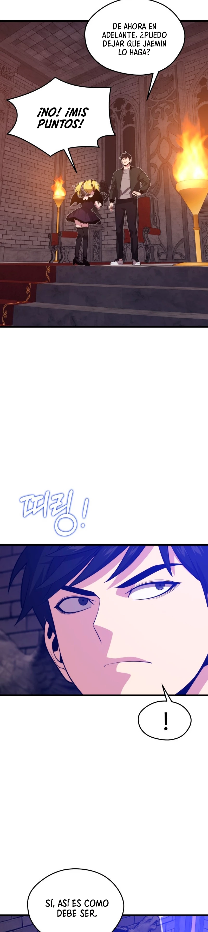 Nigromante de seul (Necro de la capital) > Capitulo 77 > Page 271